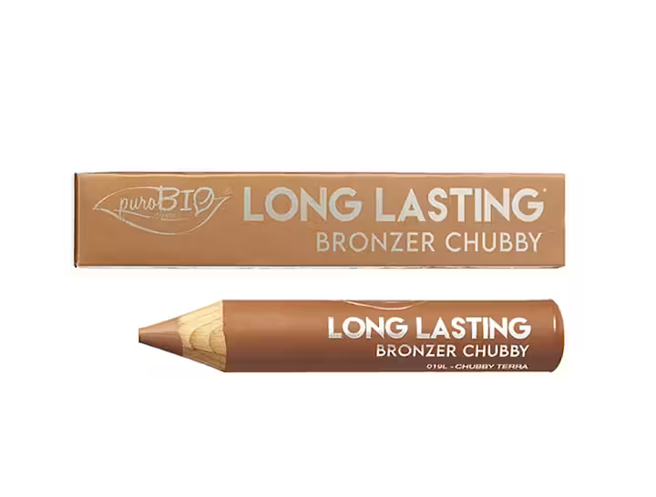 puroBIO Long Lasting Bronzer Chubby Pencil 3,3g - - JK-Shop