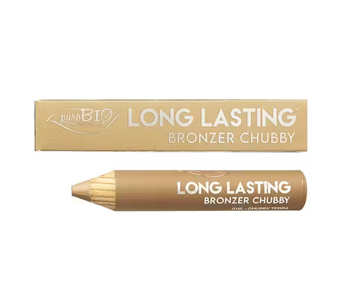 puroBIO Long Lasting Bronzer Chubby Pencil 3,3g - - JK-Shop