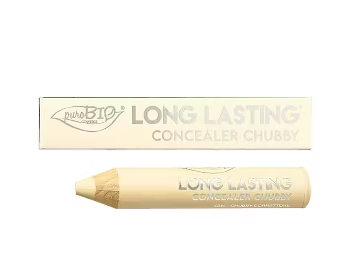 puroBIO Long Lasting Concealer Chubby Pencil 3,3g - Concealer - JK-Shop