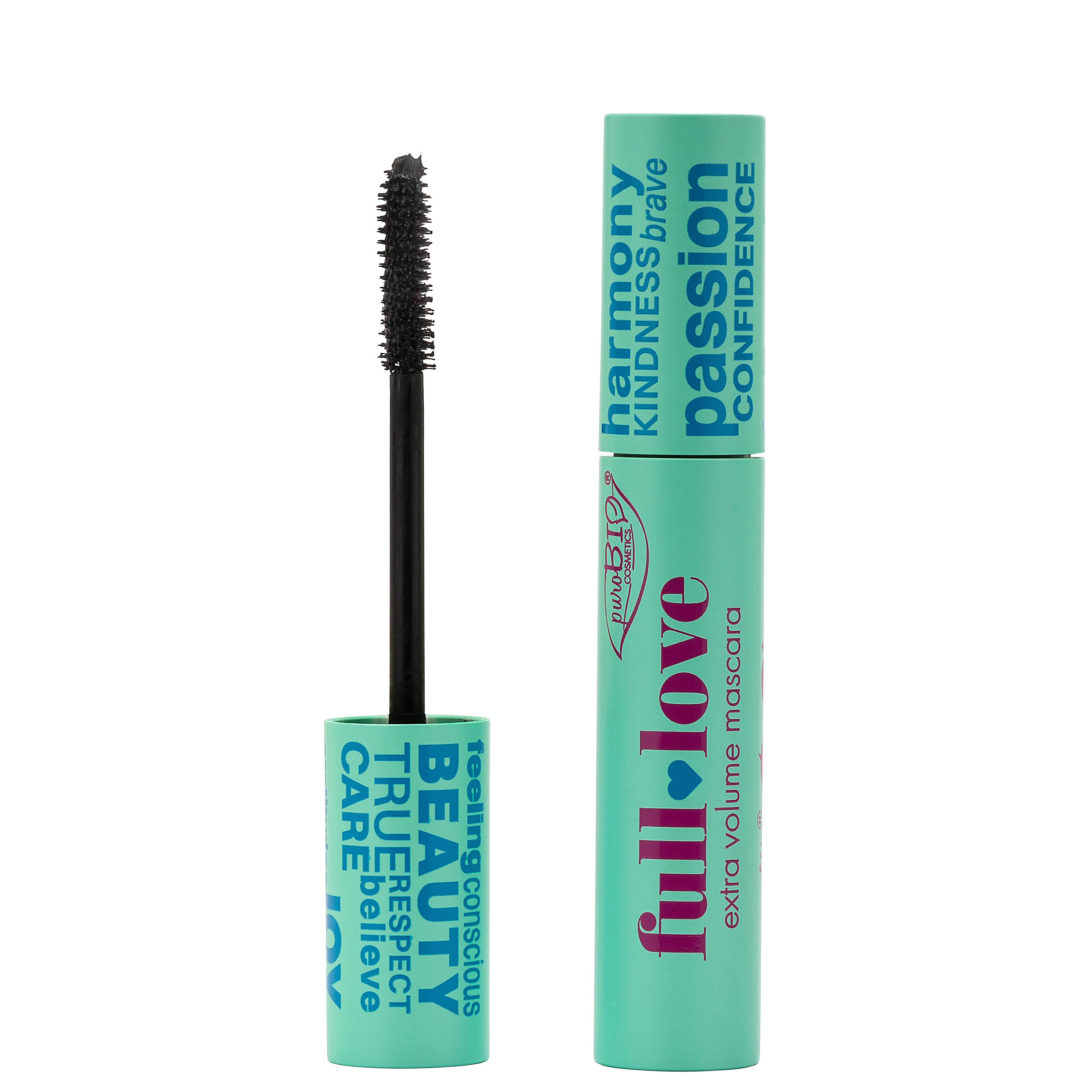 puroBIO Mascara Full Love 10ml - Mascara - JK-Shop