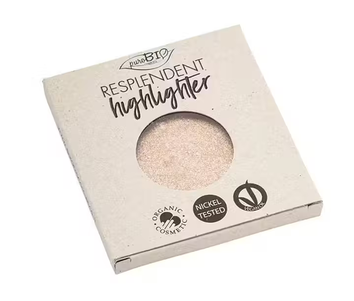 puroBIO Resplendent Highlighter Powder 9g (REFILL) - Highlighter - JK-Shop