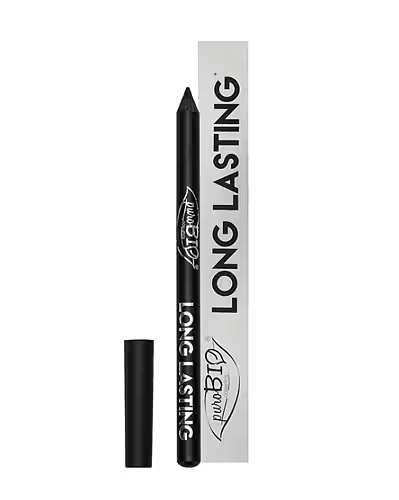 puroBio Long Lasting Pencil - Eyeliner Kajal 1,1 g - Eyeliner - JK-Shop