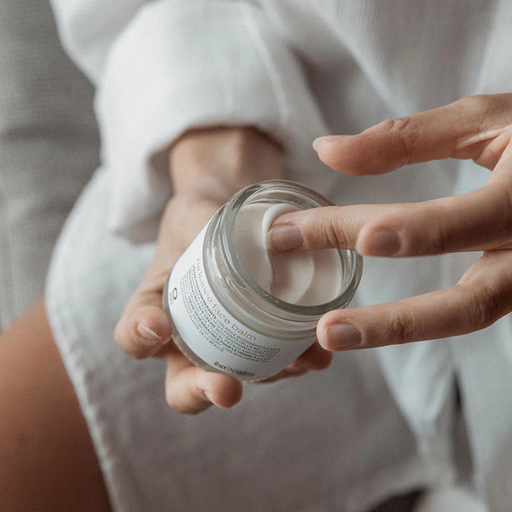 Oway, Radiance Face Balm-Ansiktskrem-JKSHOP