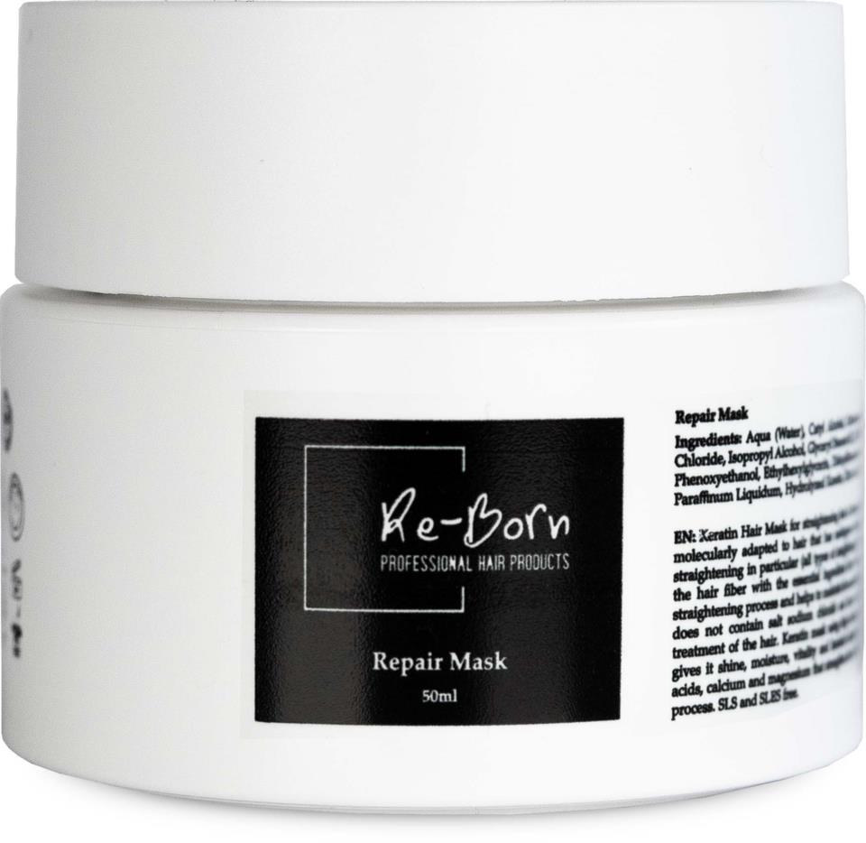 Reborn Repair Mask Keratin 50 ml