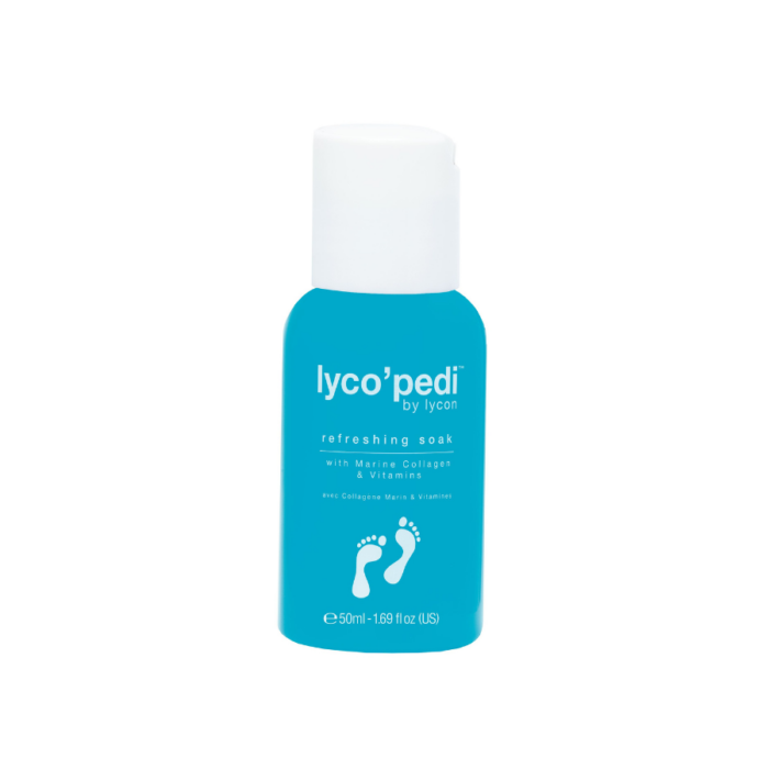 Lyco’pedi Refreshing Soak