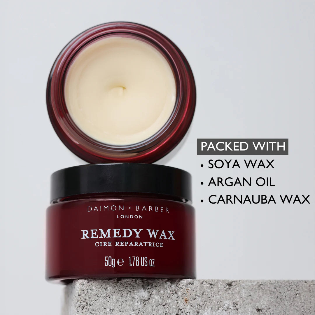 Daimon Barber Remedy Wax 50g