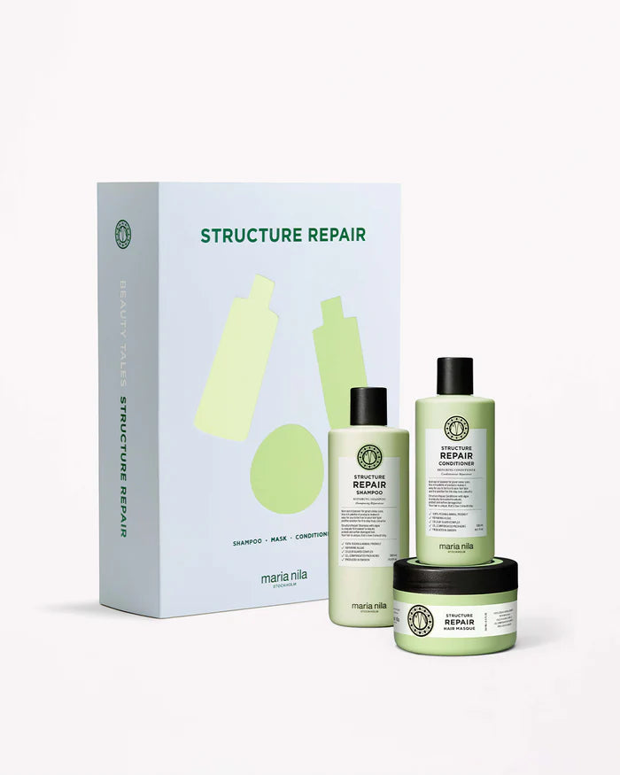 Maria Nila, Structure Repair Beauty Box