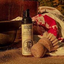Reuzel Wood & Spice Beard Foam 70 ml