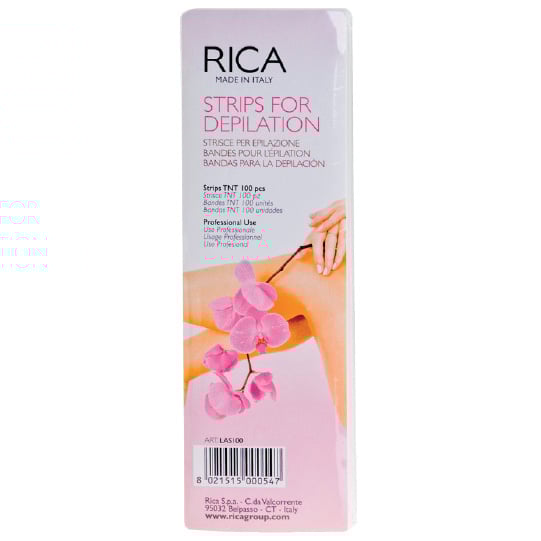 Rica Papirstrimler for Voksing