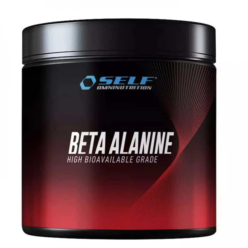 Self Beta Alanine, 200g JAR