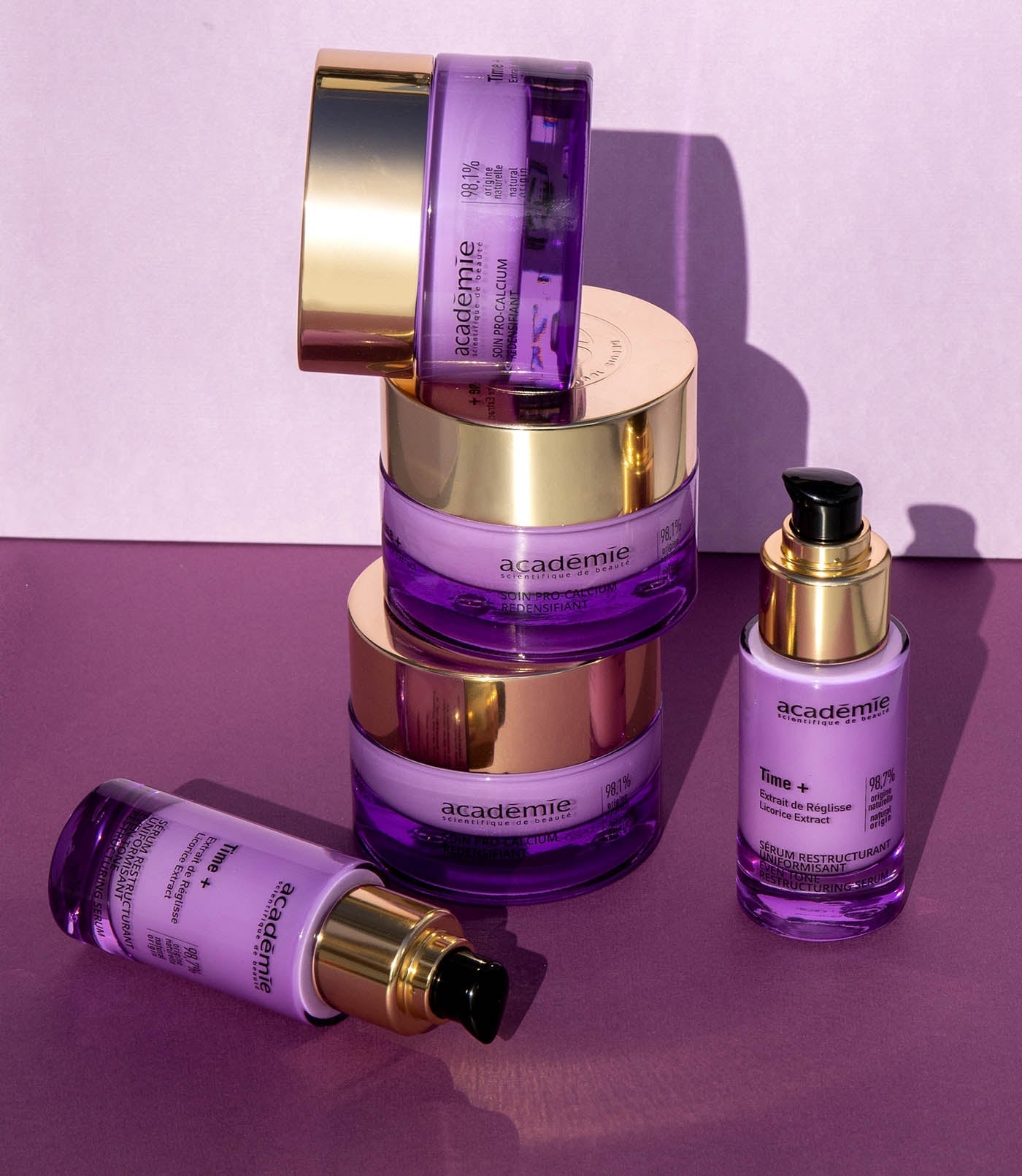 Académie - Even Tone Restructuring Serum