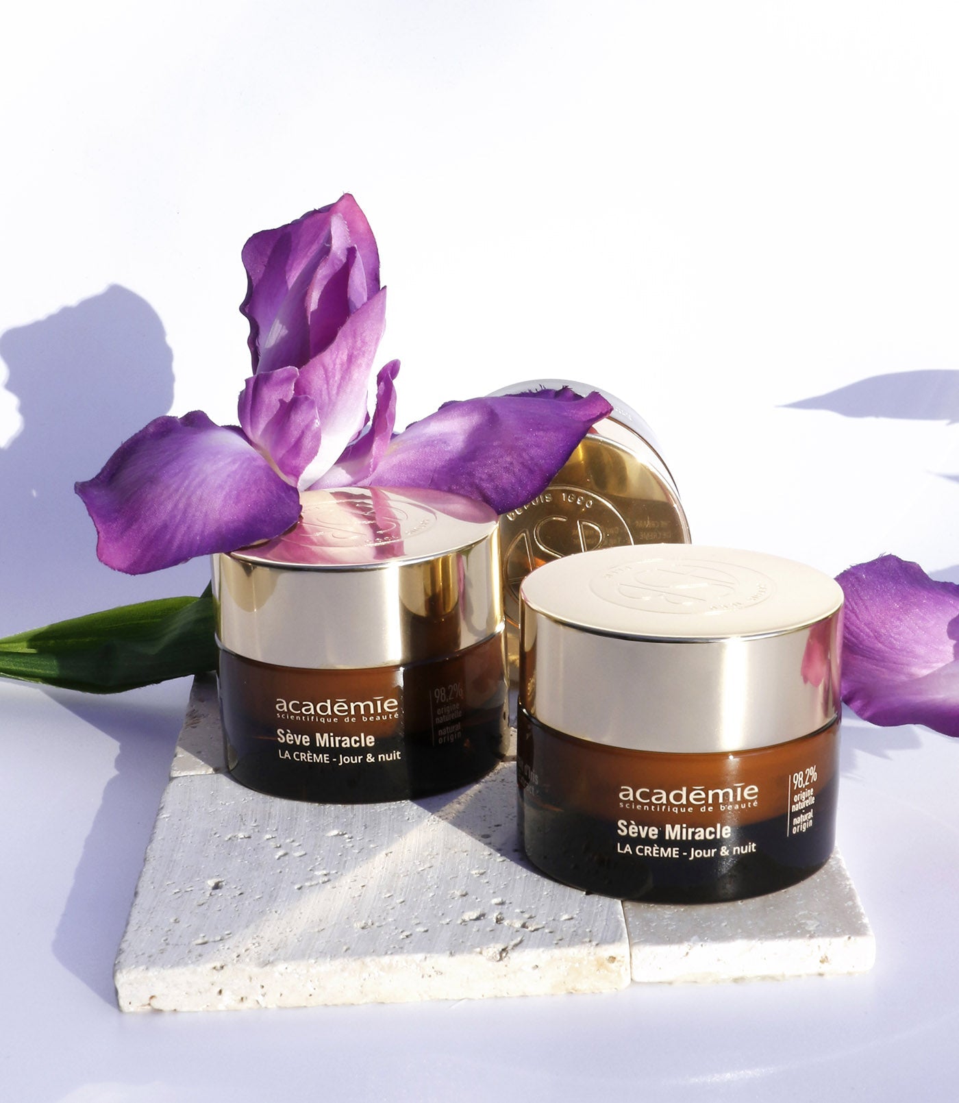 Académie - Sève Miracle - The Cream