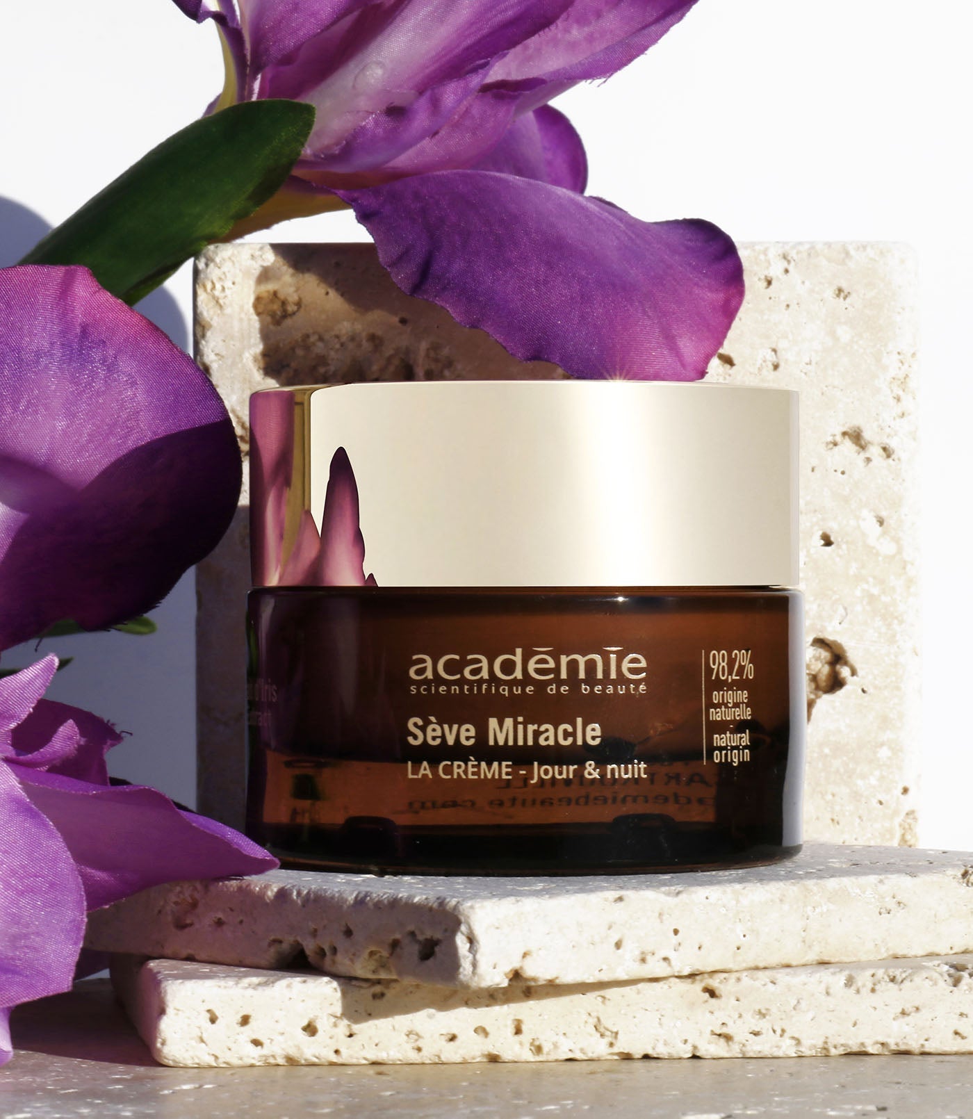 Académie - Sève Miracle - The Cream