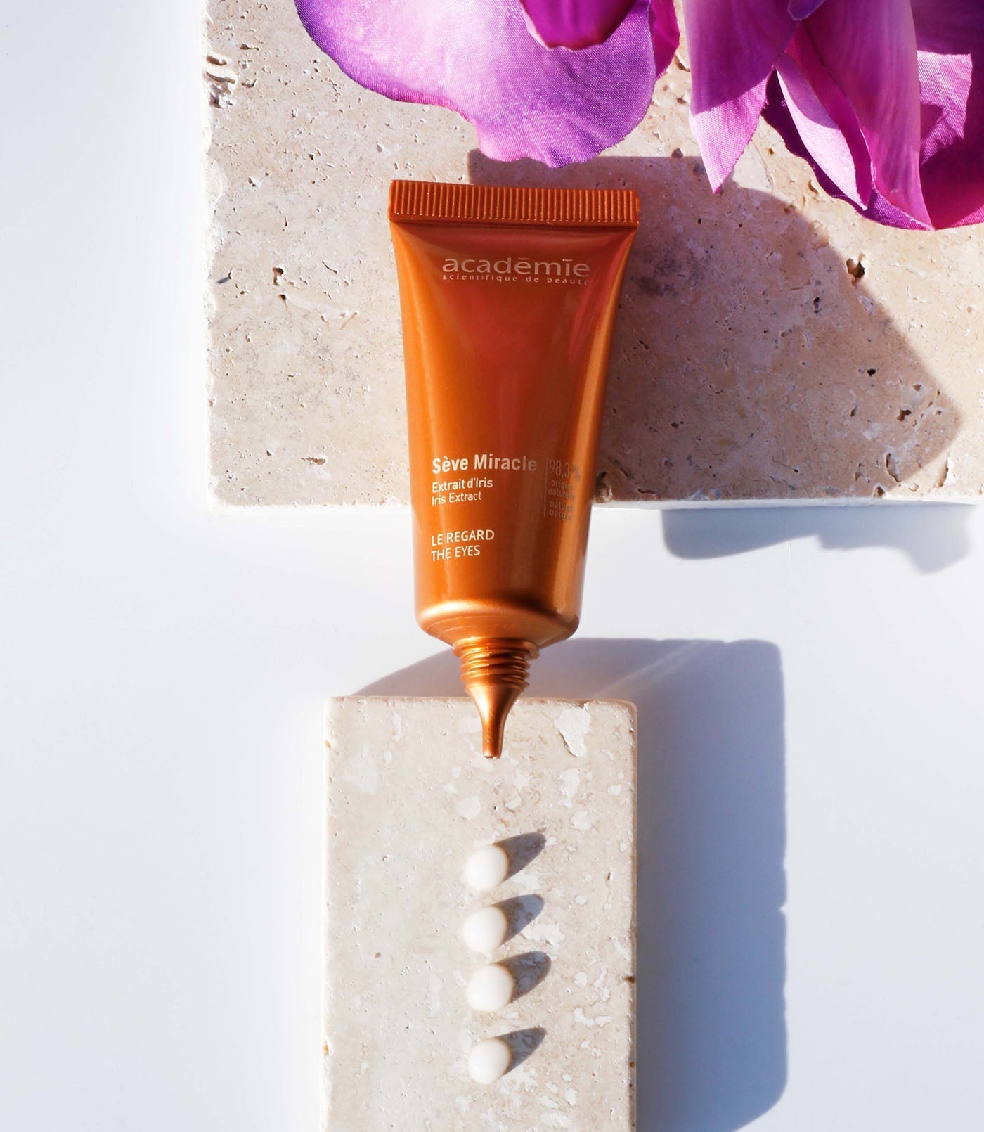 Académie - Sève Miracle - The Eyes