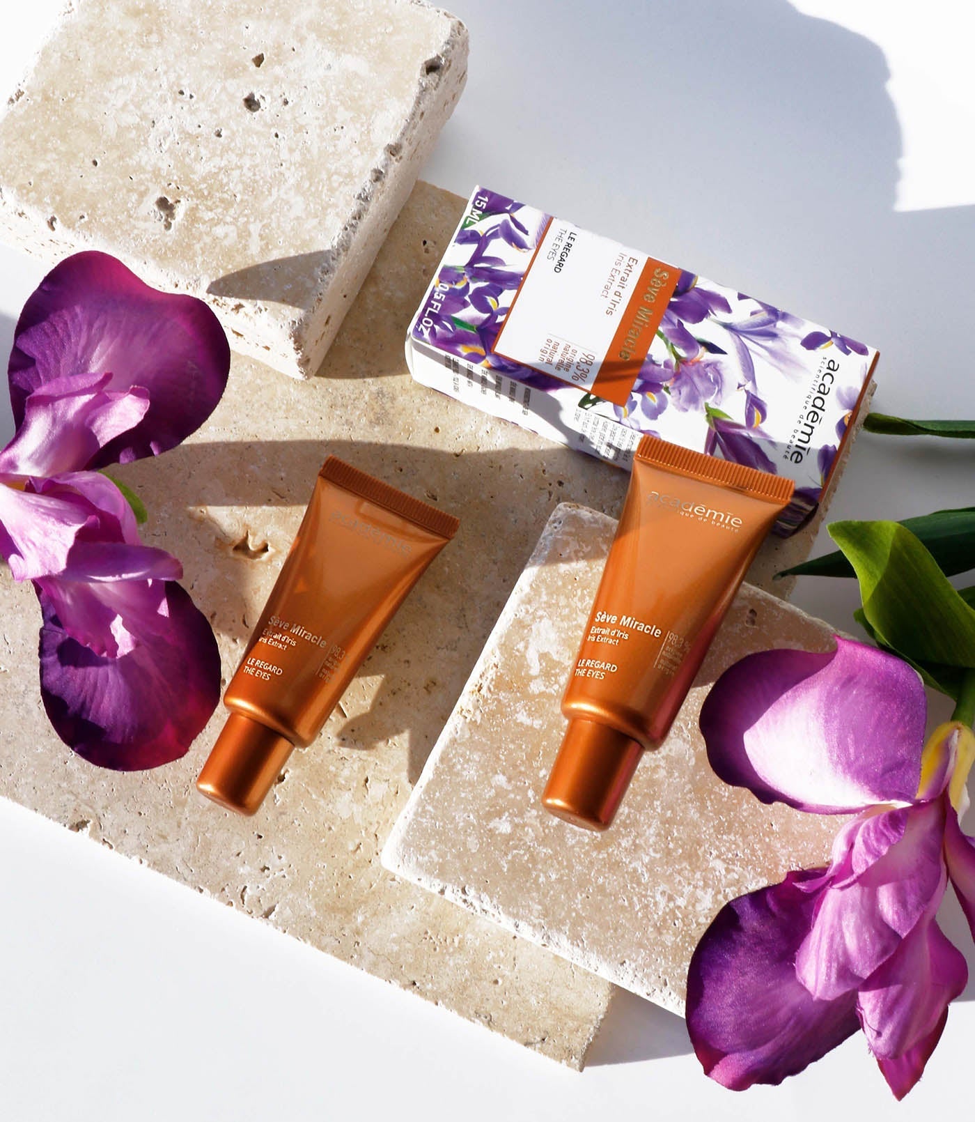 Académie - Sève Miracle - The Eyes