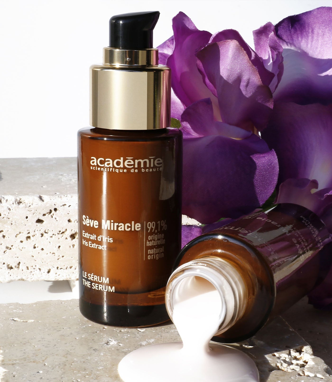 Académie - Sève Miracle - The Serum