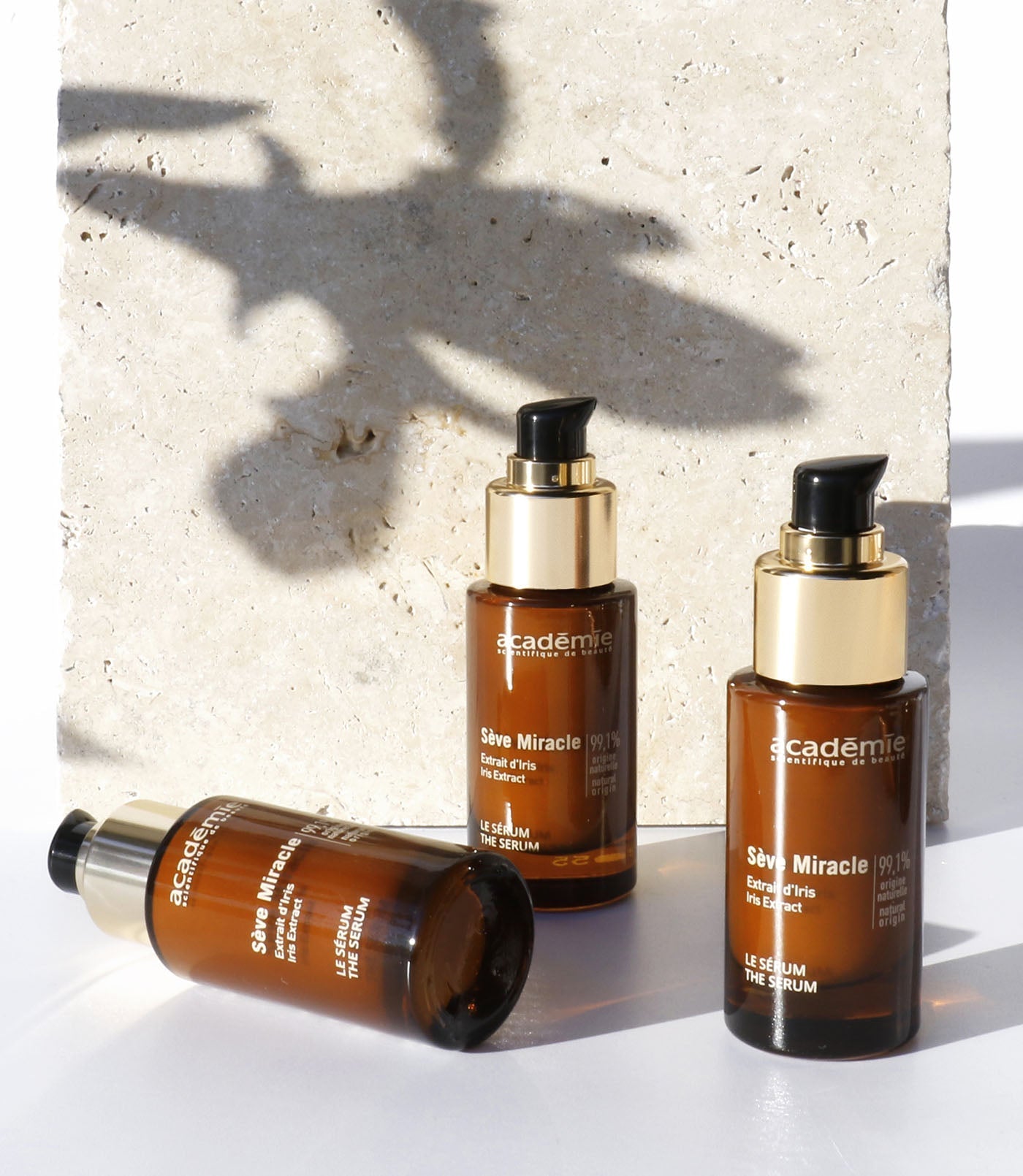 Académie - Sève Miracle - The Serum