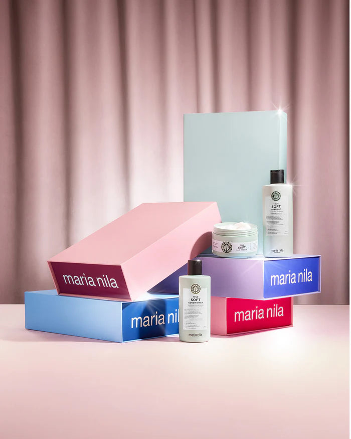 Maria Nila, Sheer Silver Beauty Box