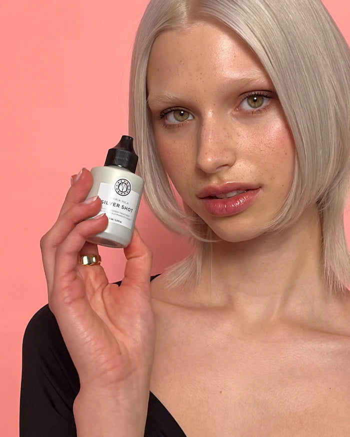 Maria Nila Silver Shot