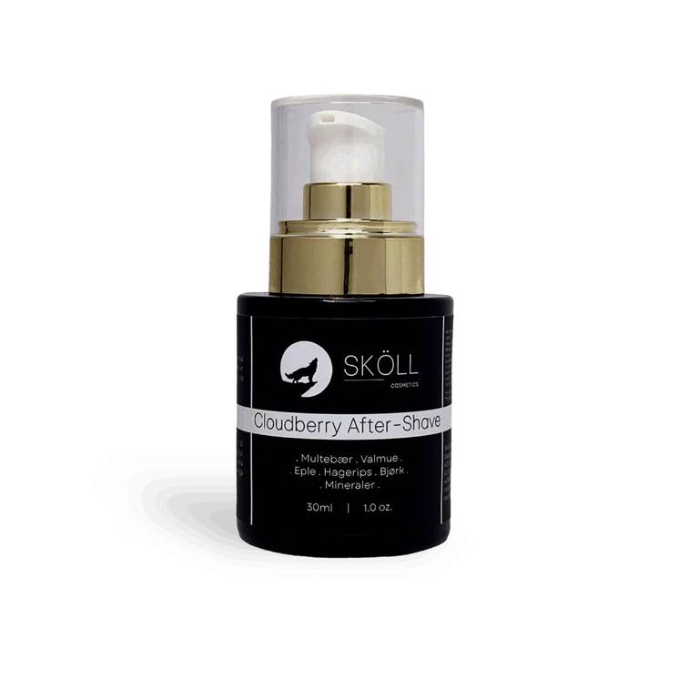 Sköll Multebær Aftershave
