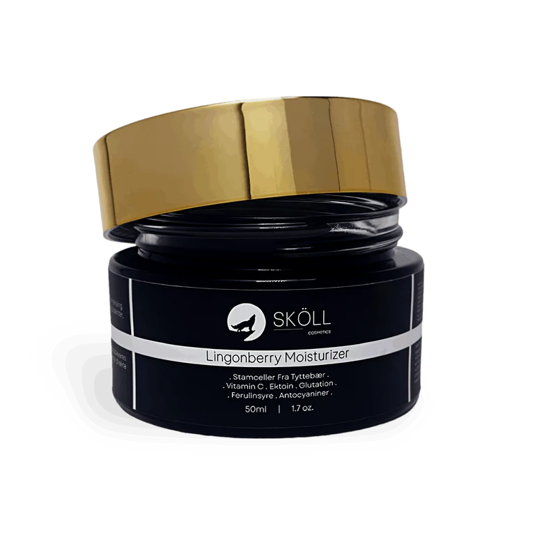 Sköll Tyttebær Fuktighetskrem 50 ml