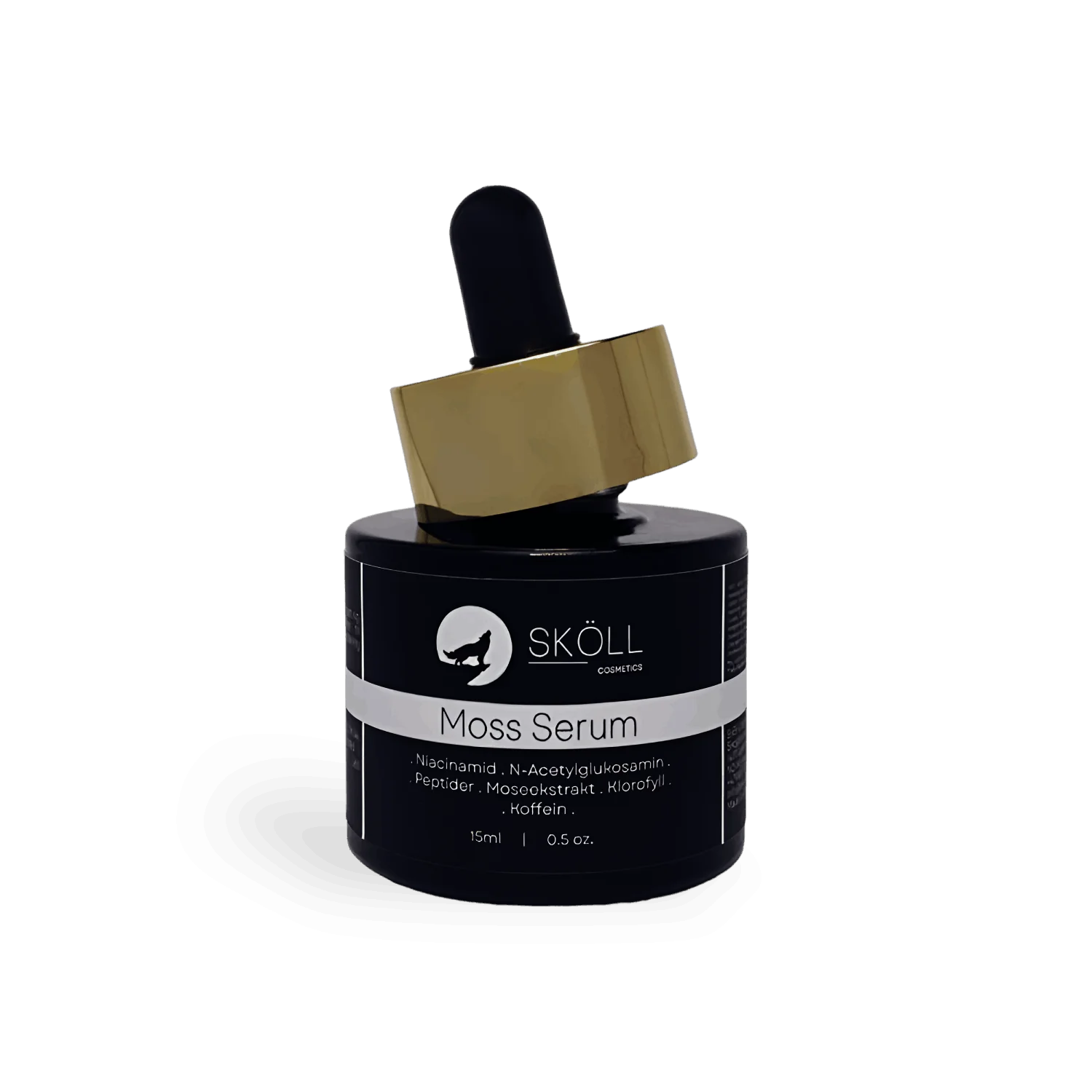 Sköll Mose Serum 15 ml