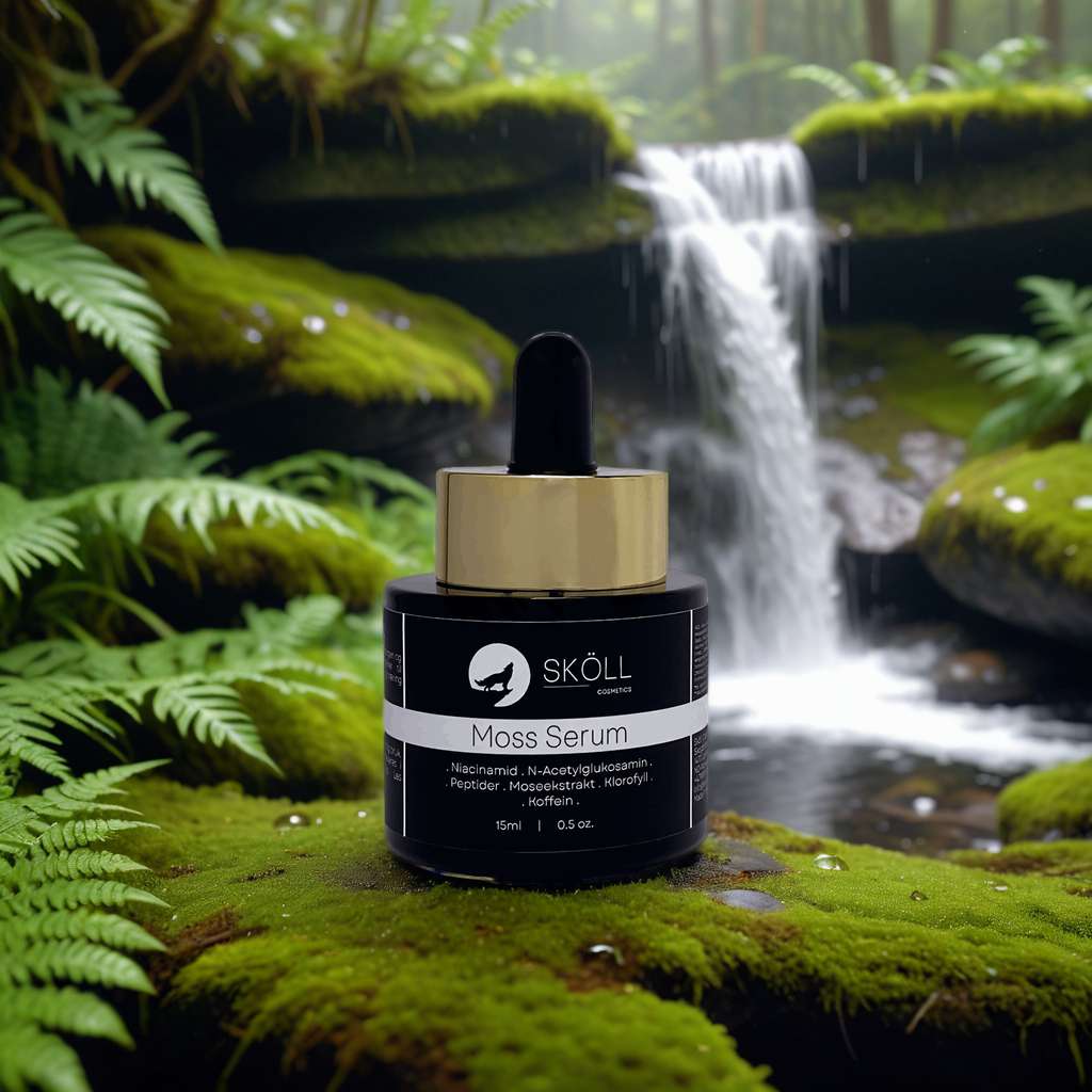 Sköll Mose Serum 15 ml