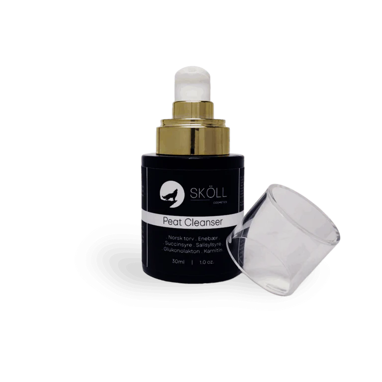 Sköll Torv Ansiktsrens