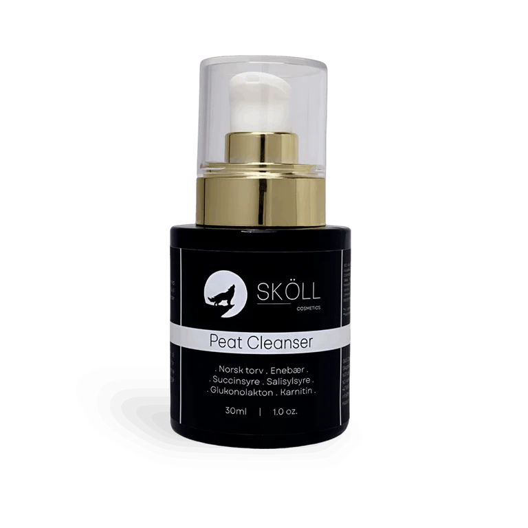 Sköll Torv Ansiktsrens