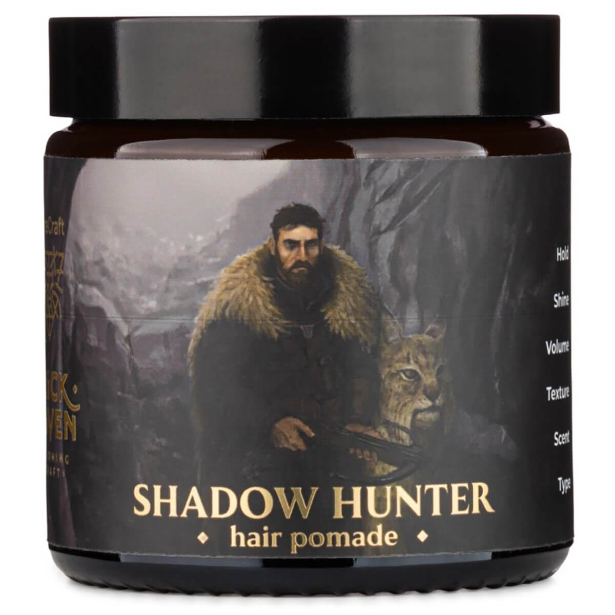 Slickhaven Shadow Hunter – Hårpomade 60 ml