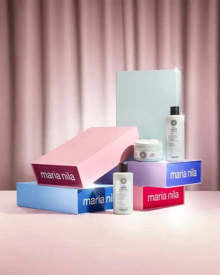 Maria Nila, Coils & Curls Beauty Box-Gavesett-JKSHOP