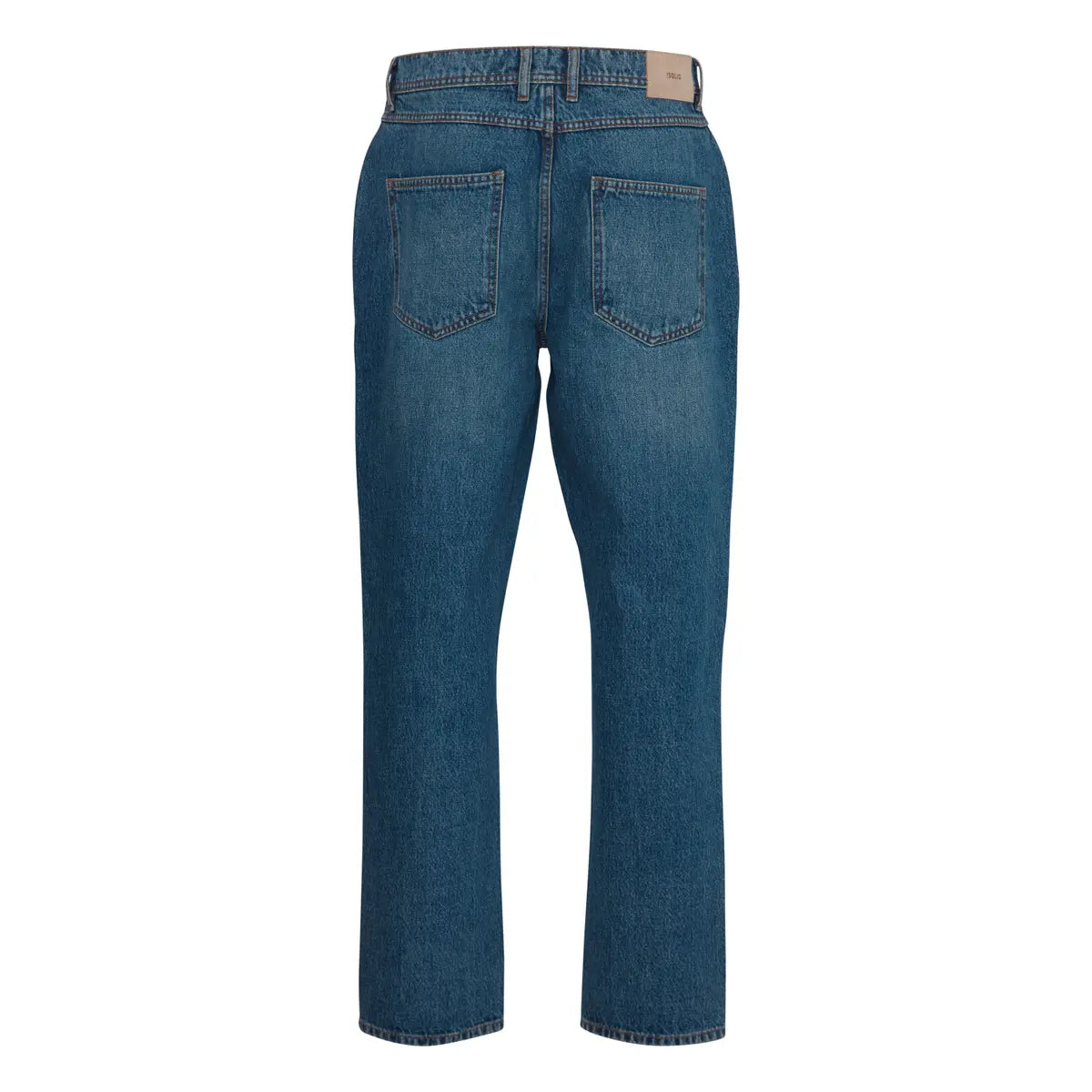 Solid Miko Ryan jeans regular fit middle vintage blue bilde 3