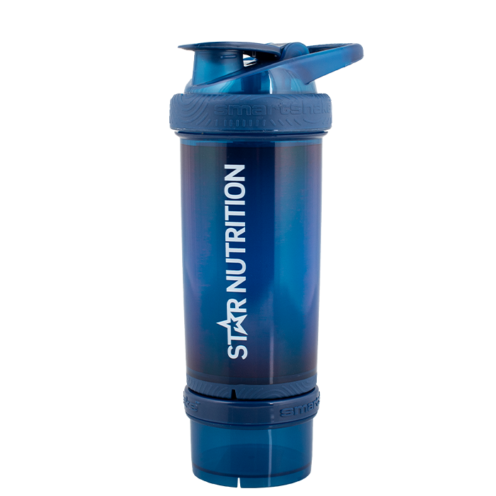 Star Nutrition Smartshake Blå 750 ml shaker