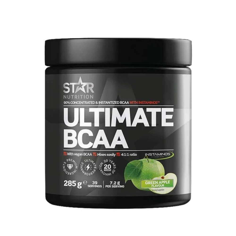 Star Nutrition Ultimate BCAA 285 g Apple