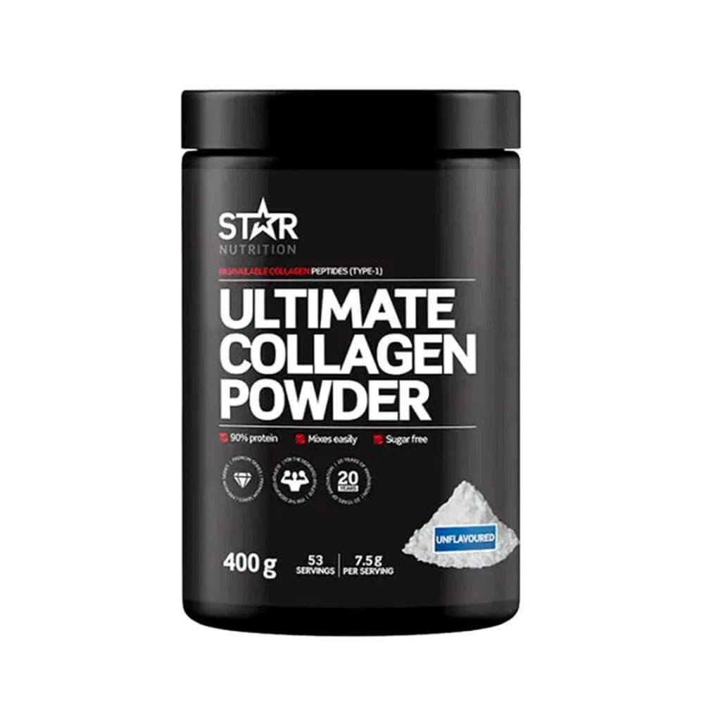 Star Nutrition Ultimate Collagen Powder 400 g Unflavored