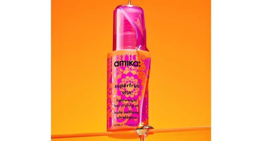 superfruit star lightweight hair styling oil(ingen pris) - Hårolje - JK-Shop