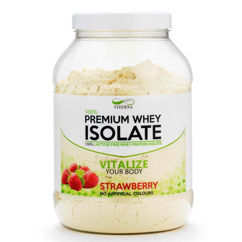 Viterna Premium Whey Isolate, 900g