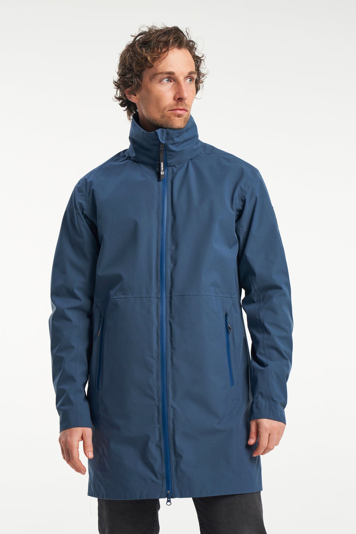 Tenson Dew Point parkas herre - Jakke - JK-Shop