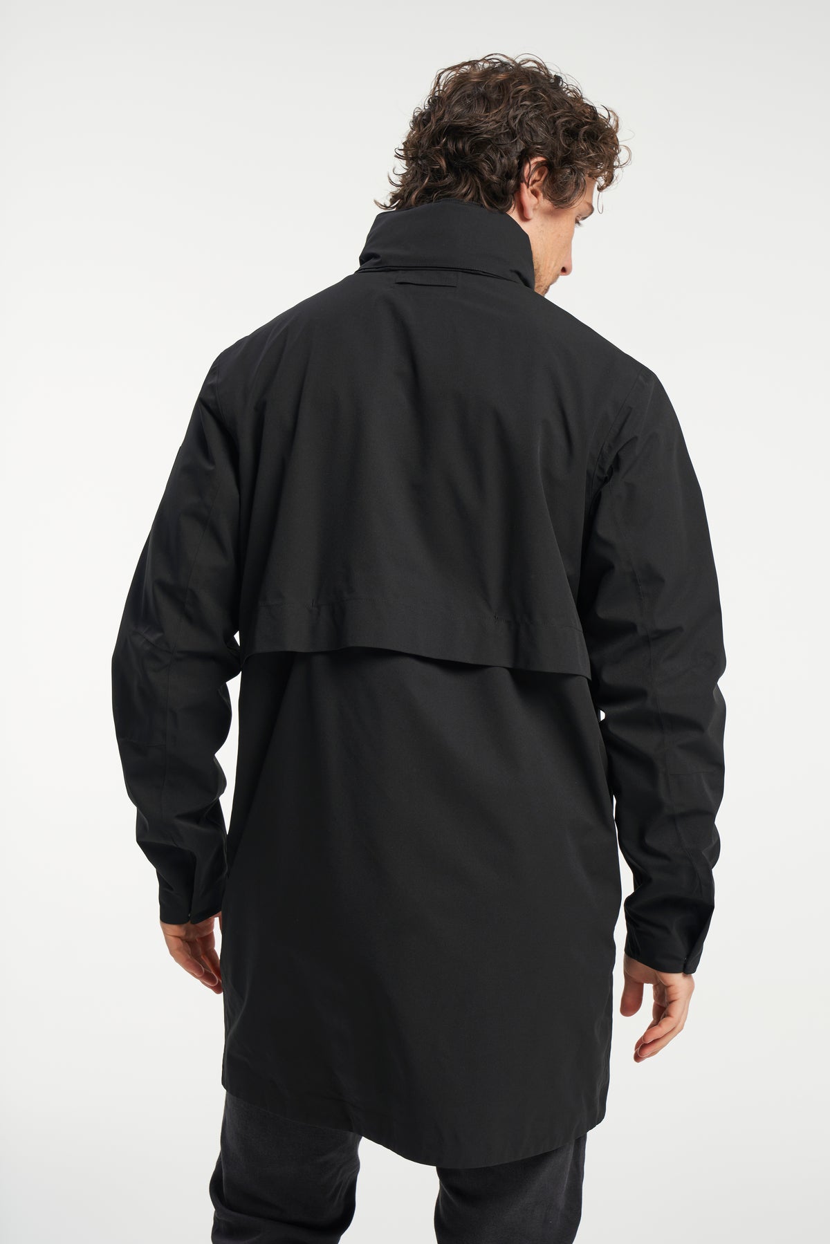 Tenson Dew Point parkas herre - Jakke - JK-Shop