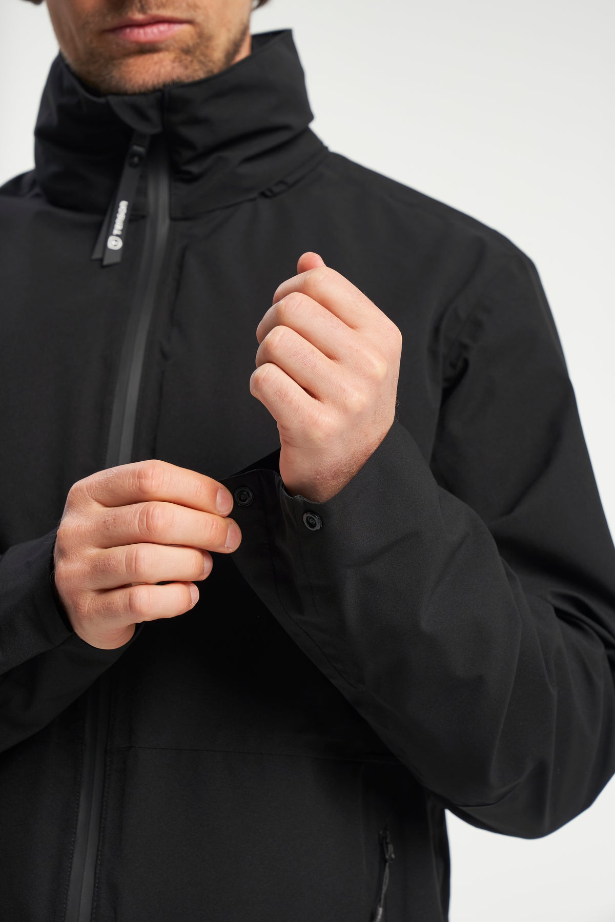 Tenson Dew Point parkas herre - Jakke - JK-Shop