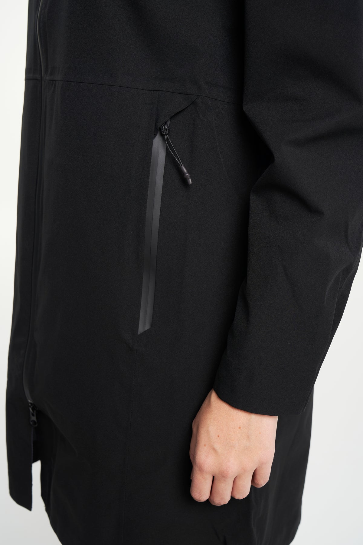 Tenson Misty Shell parkas dame - Jakke - JK-Shop
