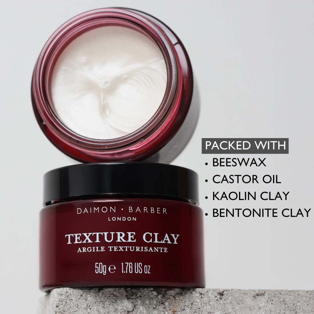 Daimon Barber Texture Clay 100g
