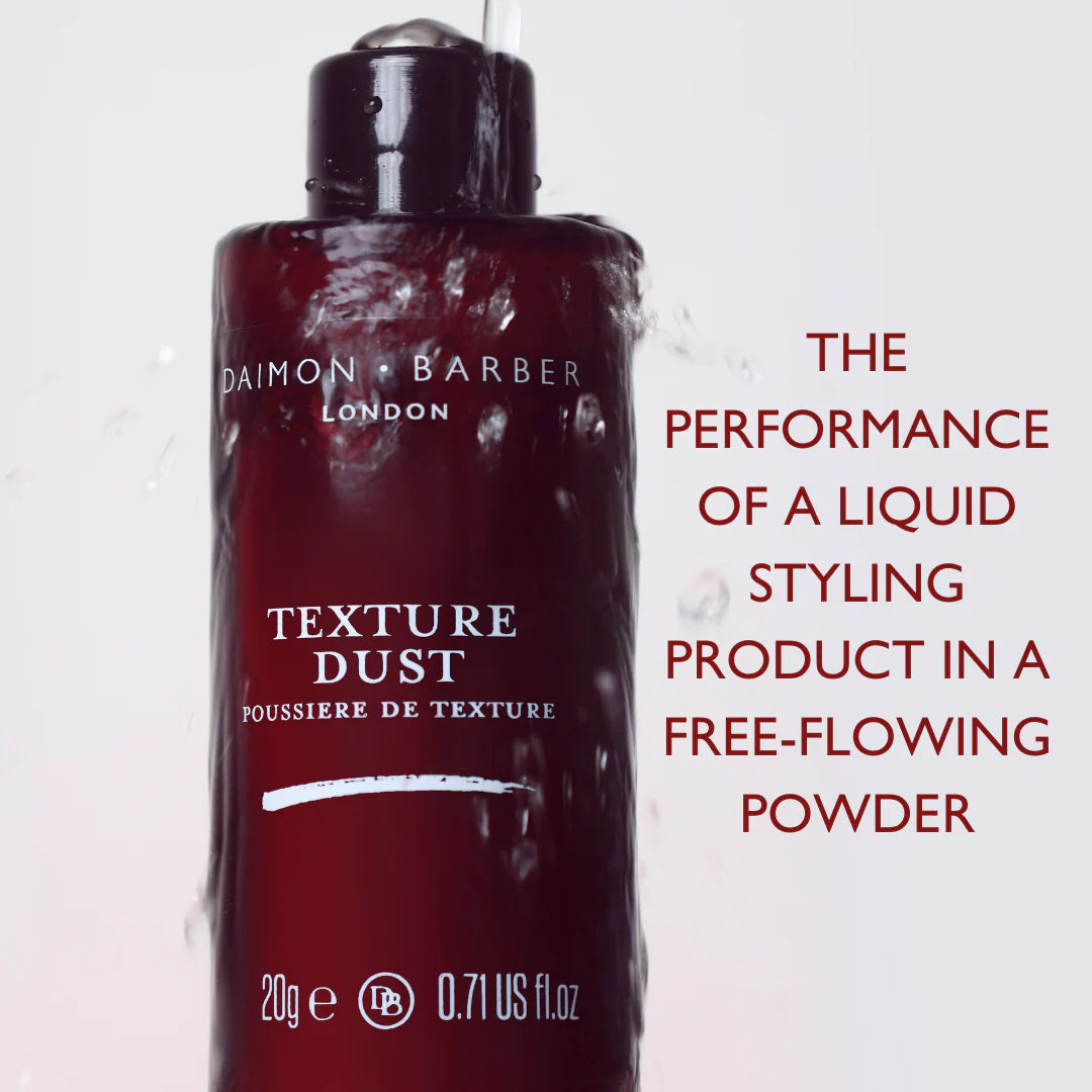 Daimon Barber Texture Dust
