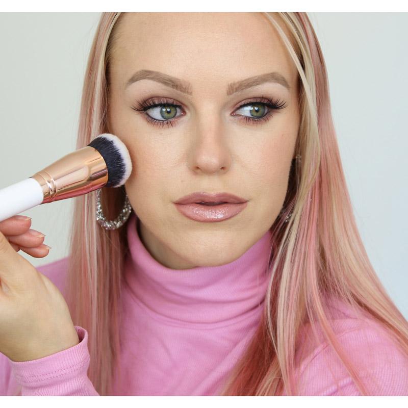 THE COMPLETE BRUSH BUNDLE Makeup Brushes LIVI BEAUTY sminkekoster