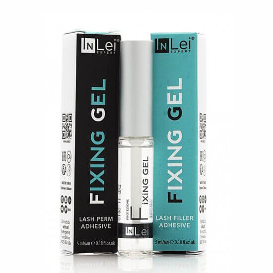 InLei: Fixing Gel Lashes-Vippeløft-JKSHOP