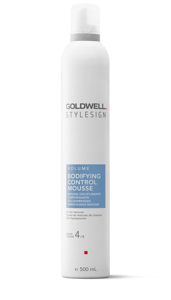 Goldwell StyleSign Volume Bodifying Control Mousse 500ml