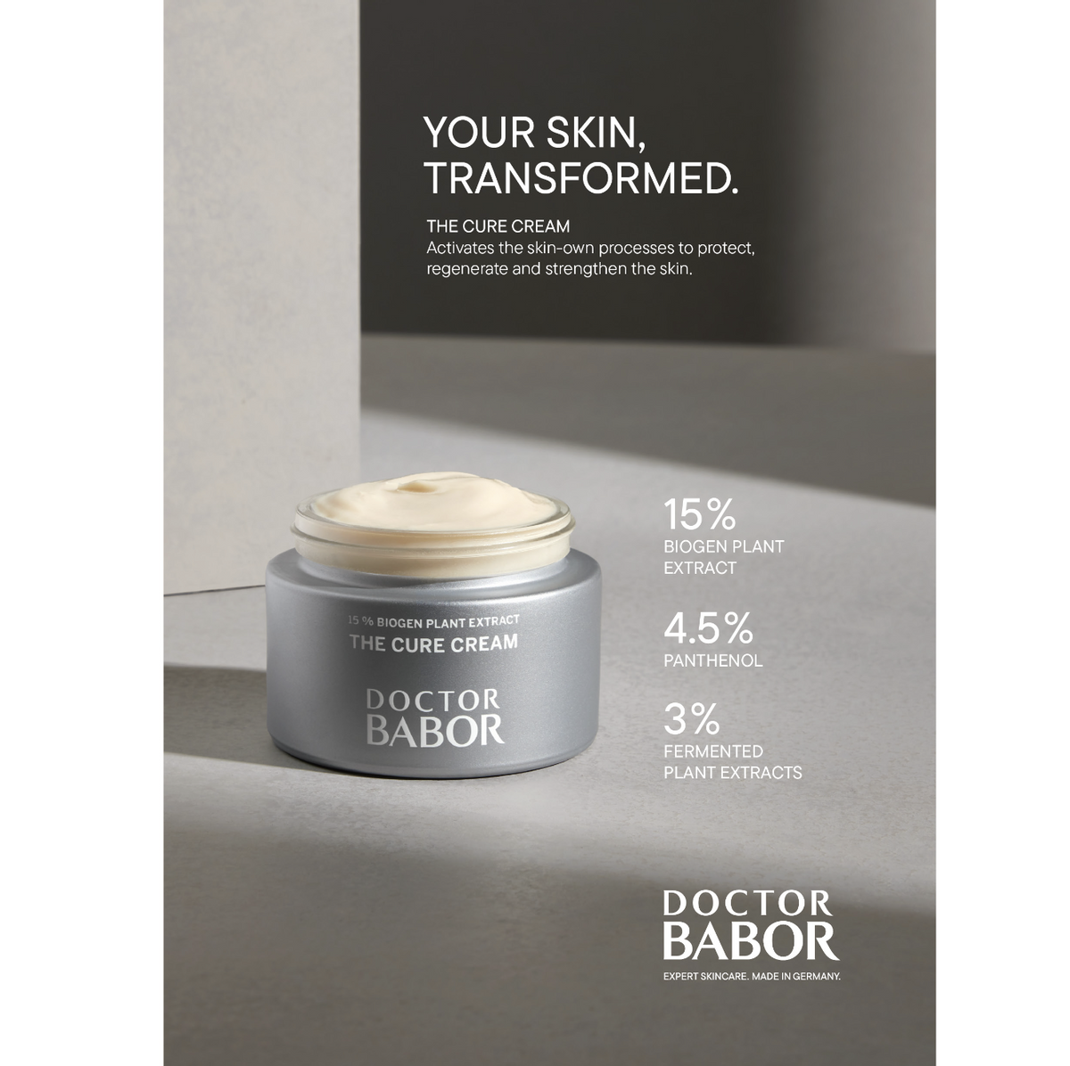 BABOR The Cure Cream 15ml