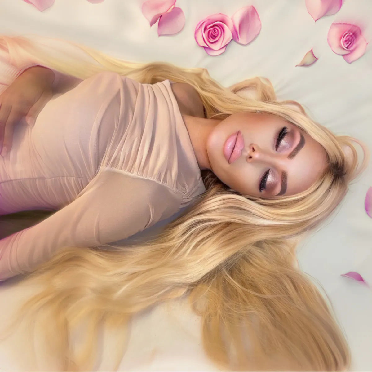 AngelBeauty loose setting powder nr one