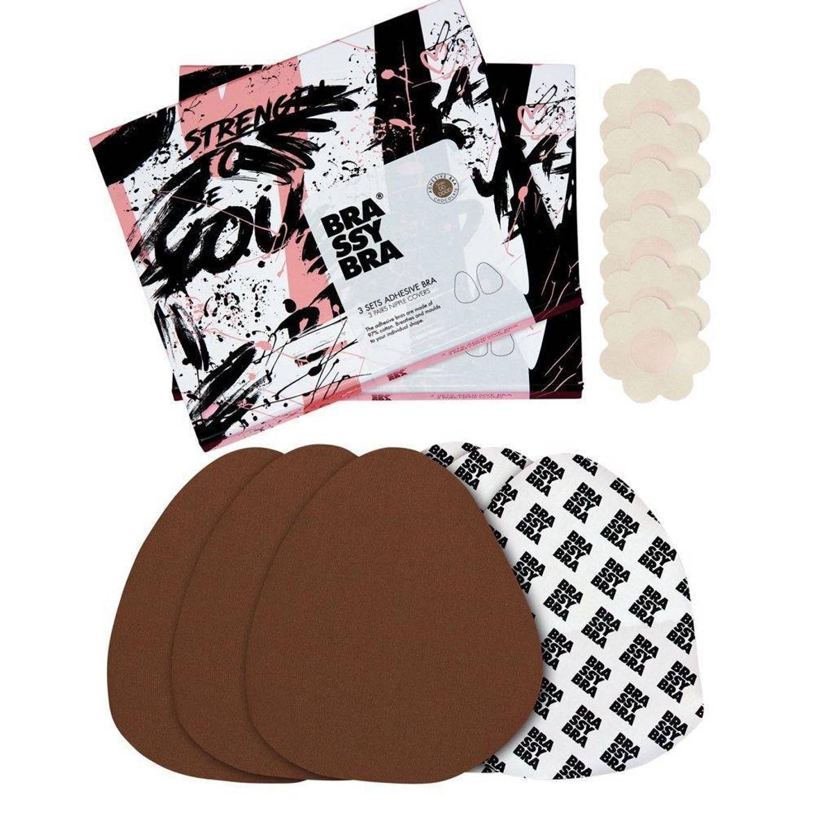 BrassyBra, Chocolate