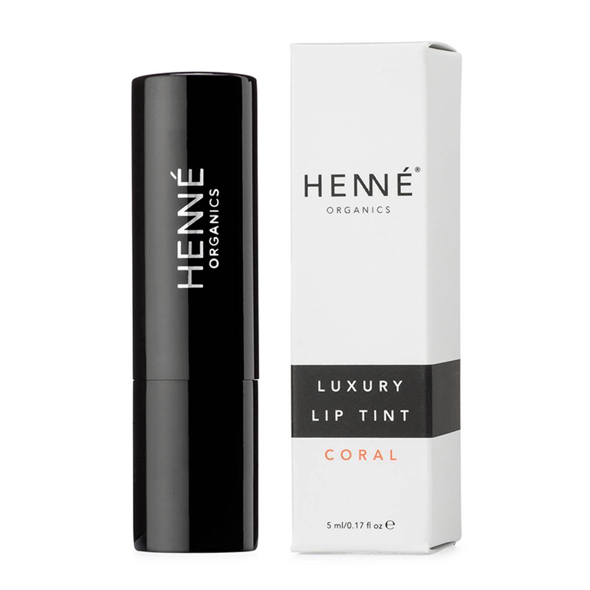 Henné Lip Tint- Coral